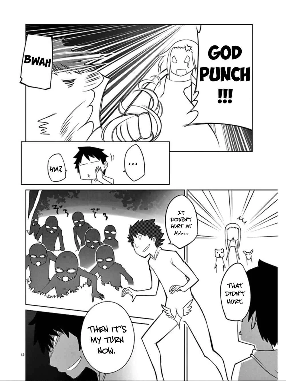 Blade Play Chapter 84: Beyond the Sky - Page 11
