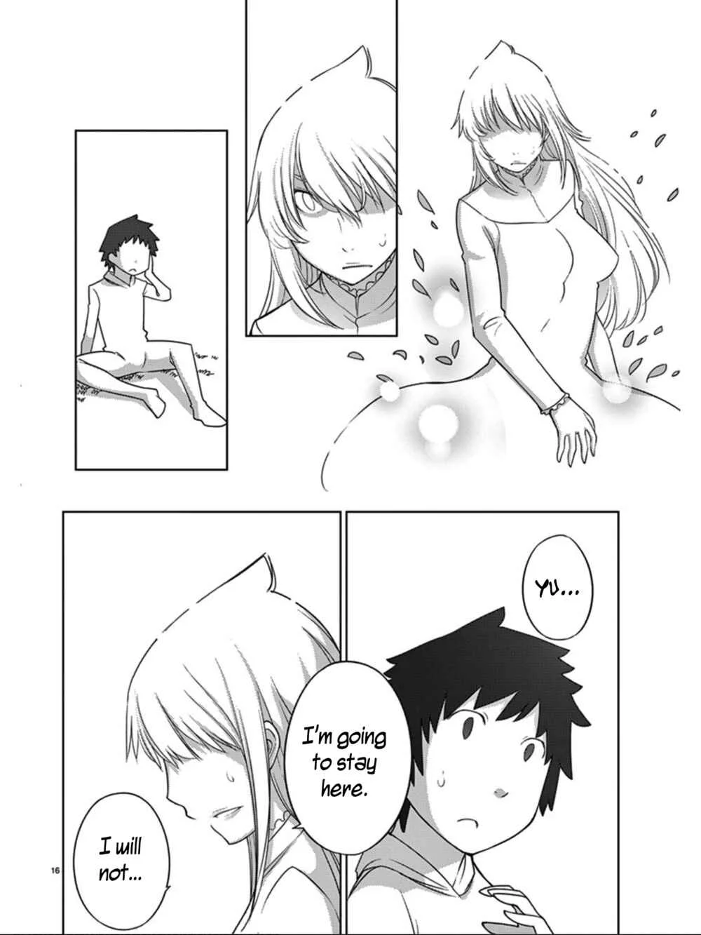 Blade Play Chapter 84: Beyond the Sky - Page 14