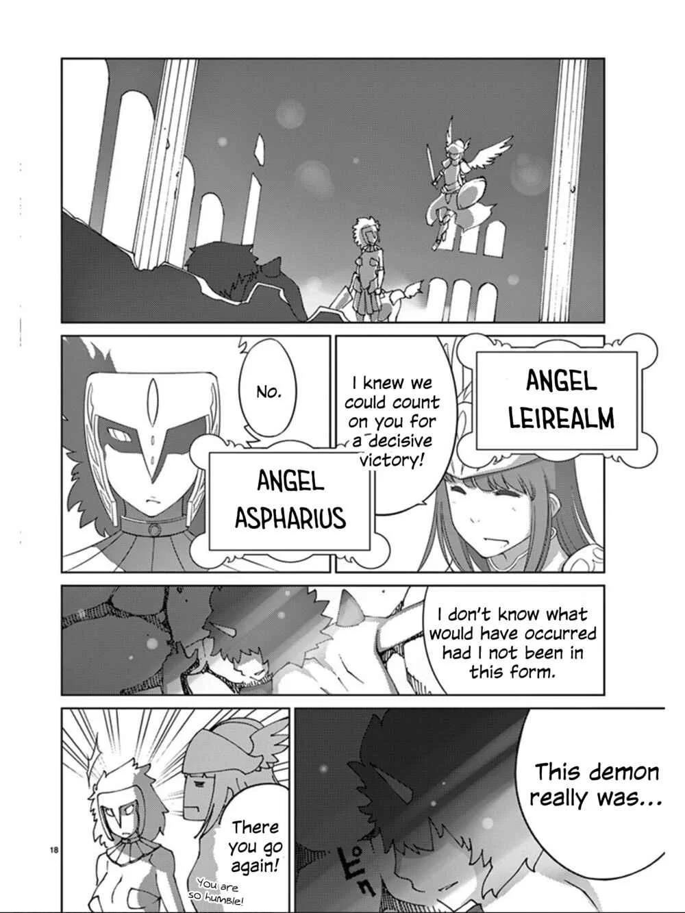 Blade Play Chapter 84: Beyond the Sky - Page 16