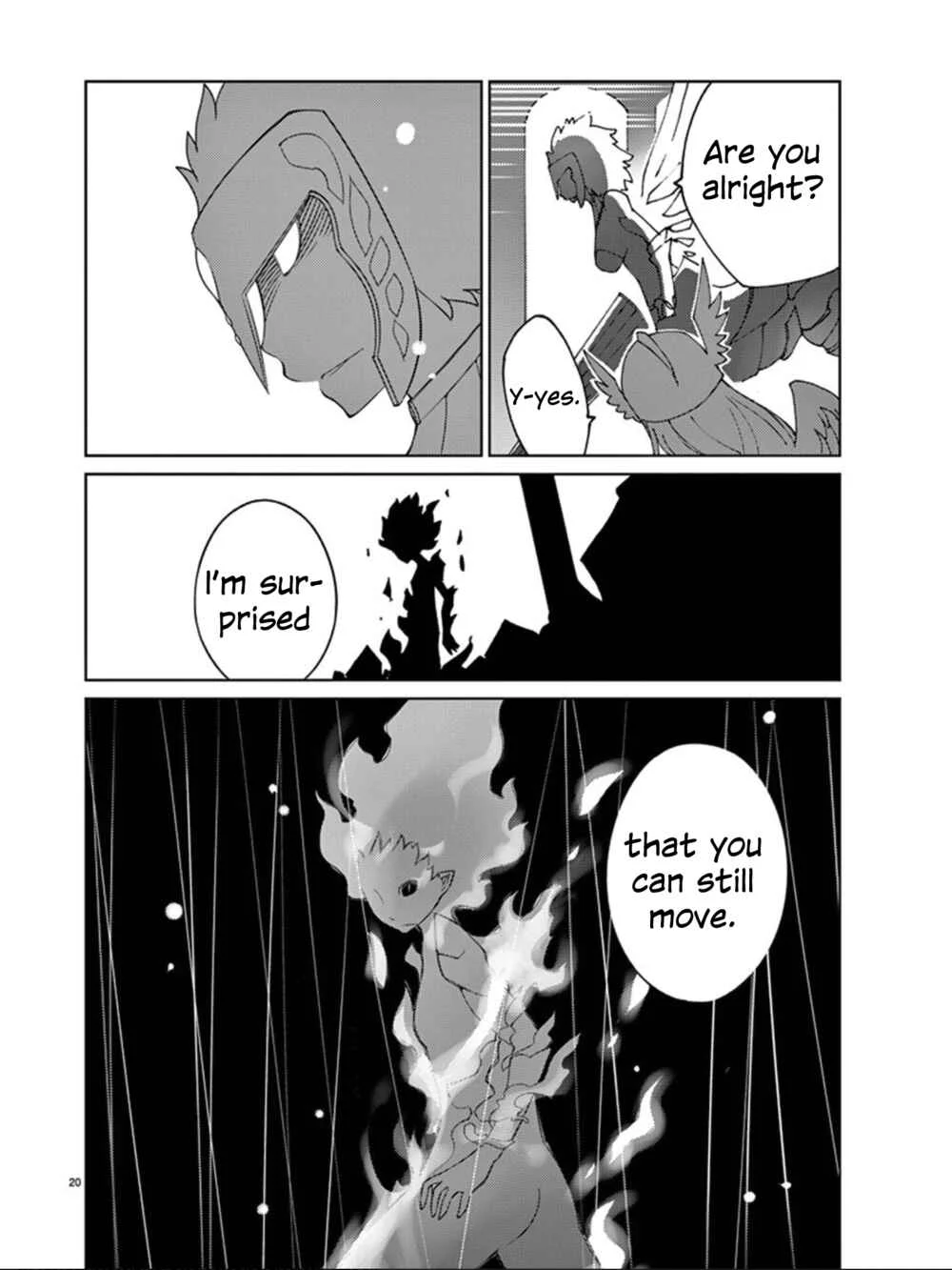 Blade Play Chapter 84: Beyond the Sky - Page 18