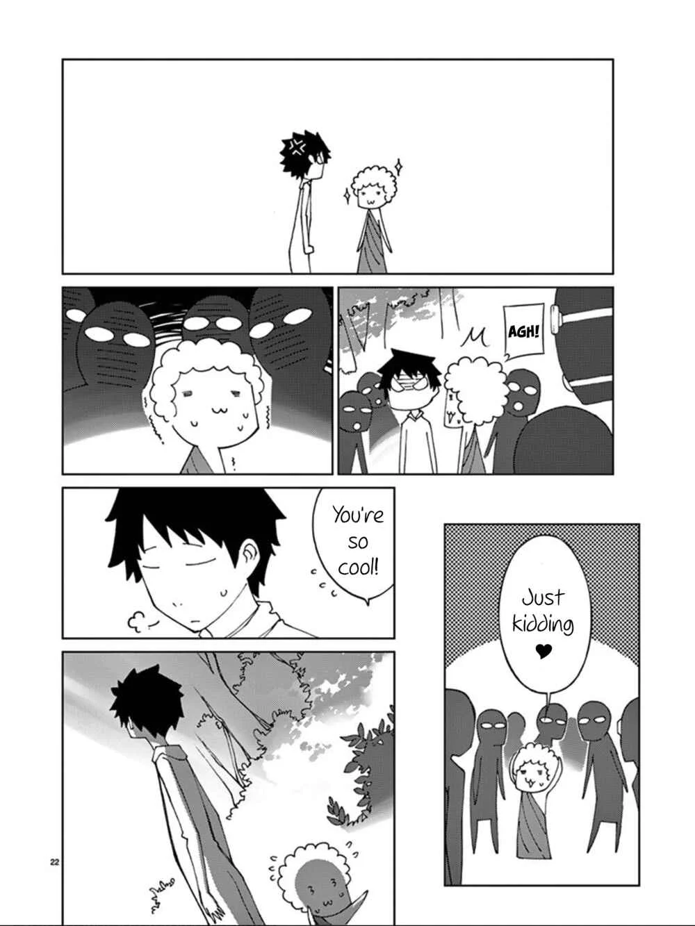Blade Play Chapter 84: Beyond the Sky - Page 20
