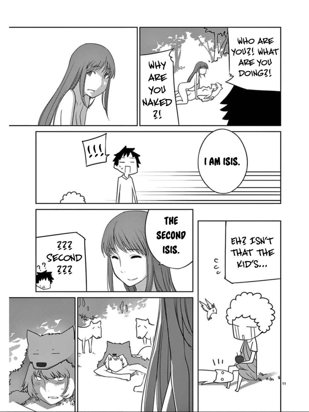 Blade Play Chapter 85: Replica - Page 10