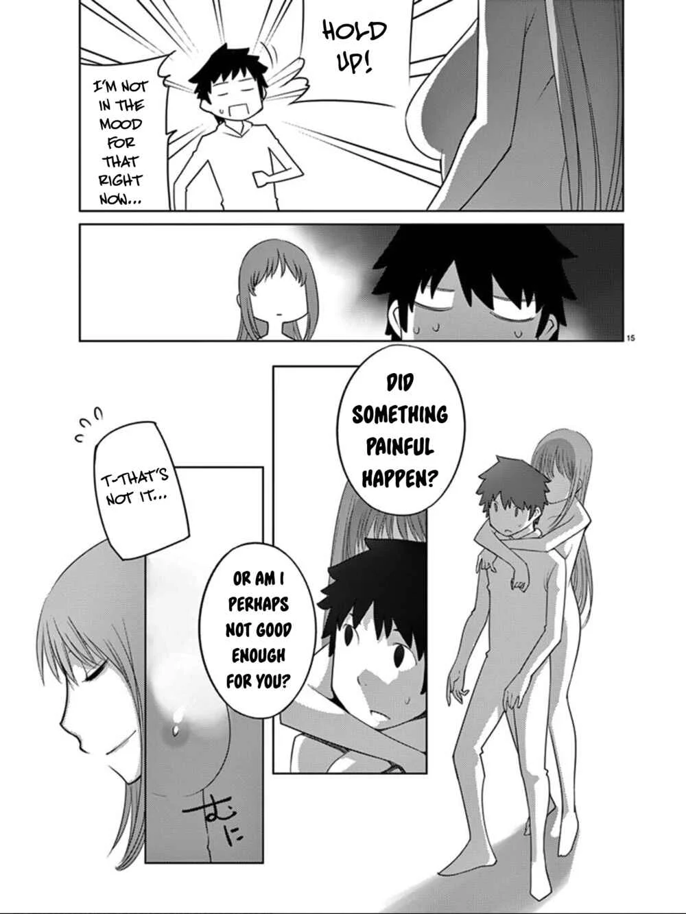 Blade Play Chapter 85: Replica - Page 14