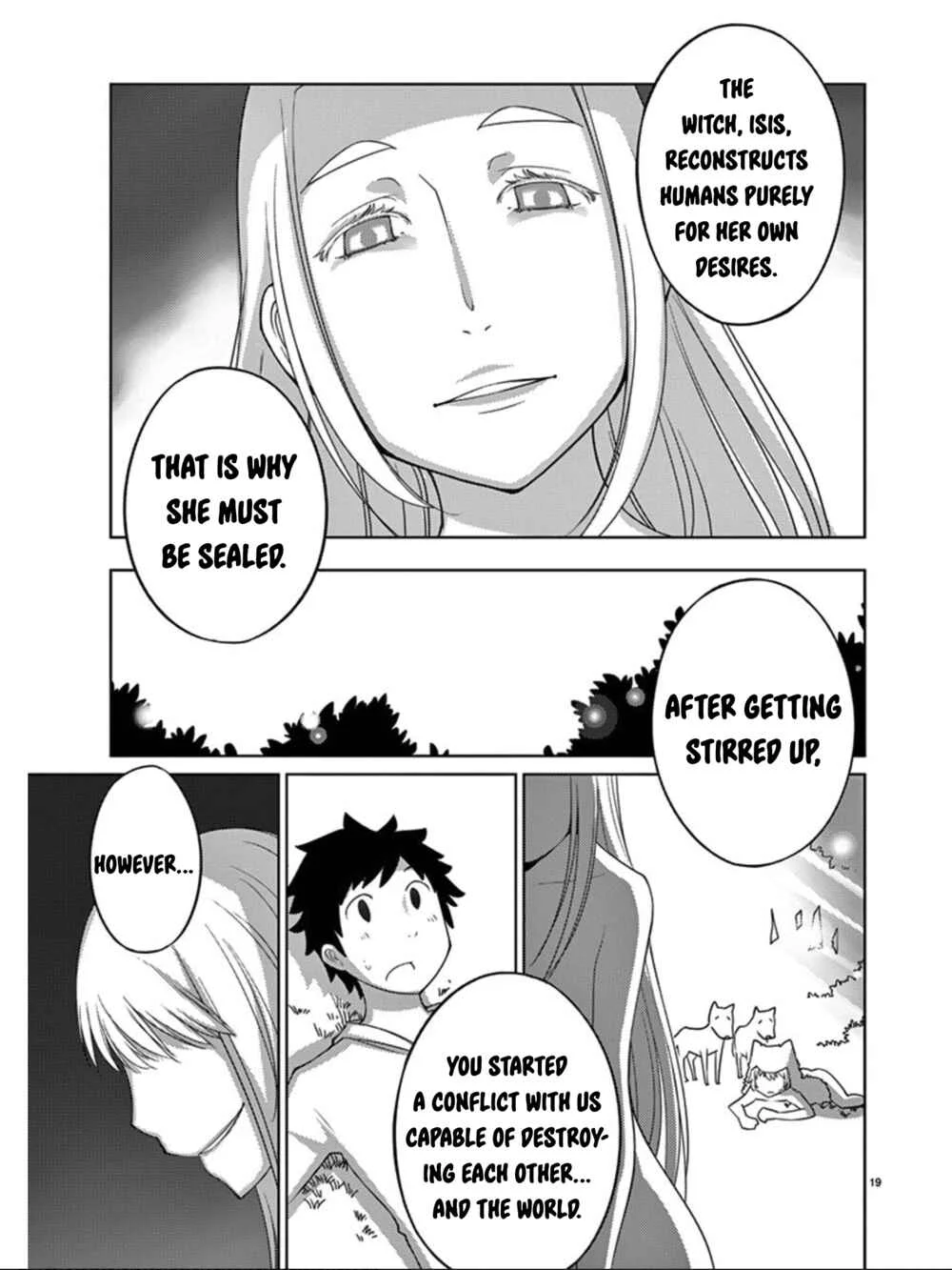 Blade Play Chapter 85: Replica - Page 18