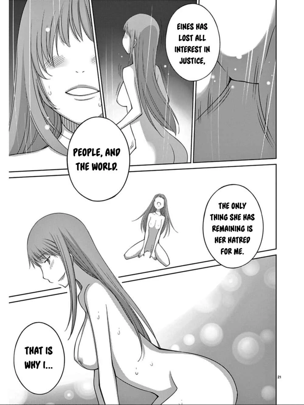 Blade Play Chapter 85: Replica - Page 20