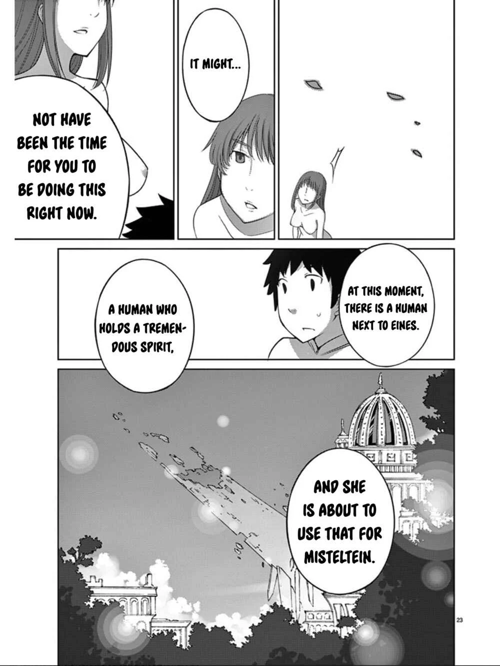 Blade Play Chapter 85: Replica - Page 22