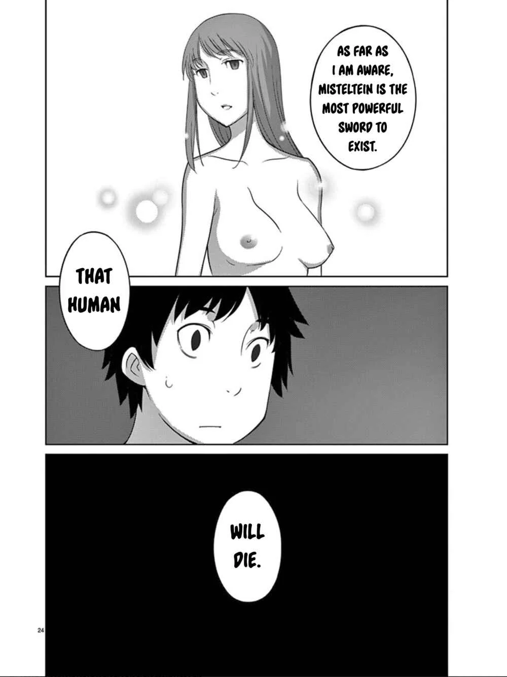 Blade Play Chapter 85: Replica - Page 23