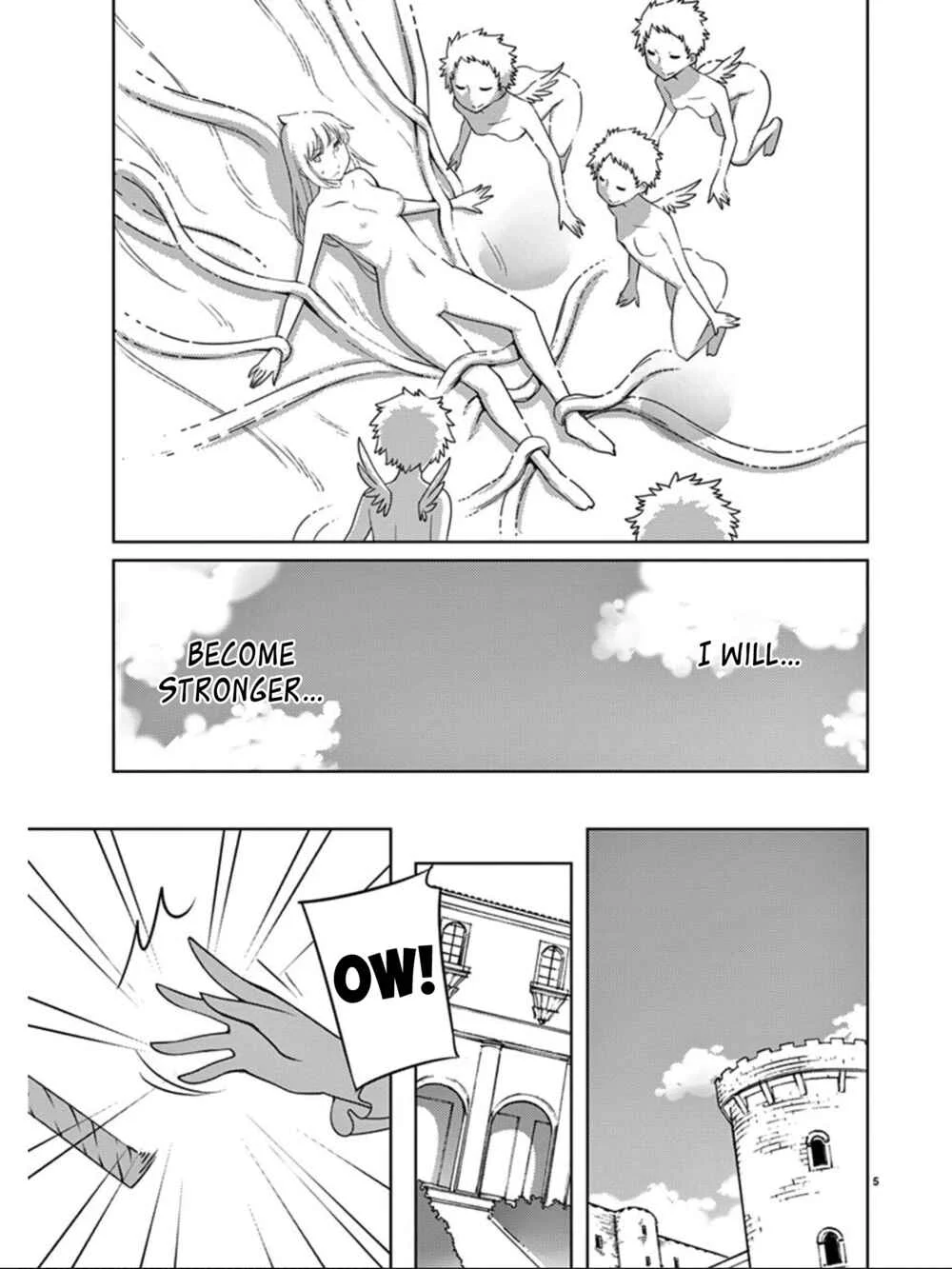 Blade Play Chapter 86: Reason for Power - Page 4