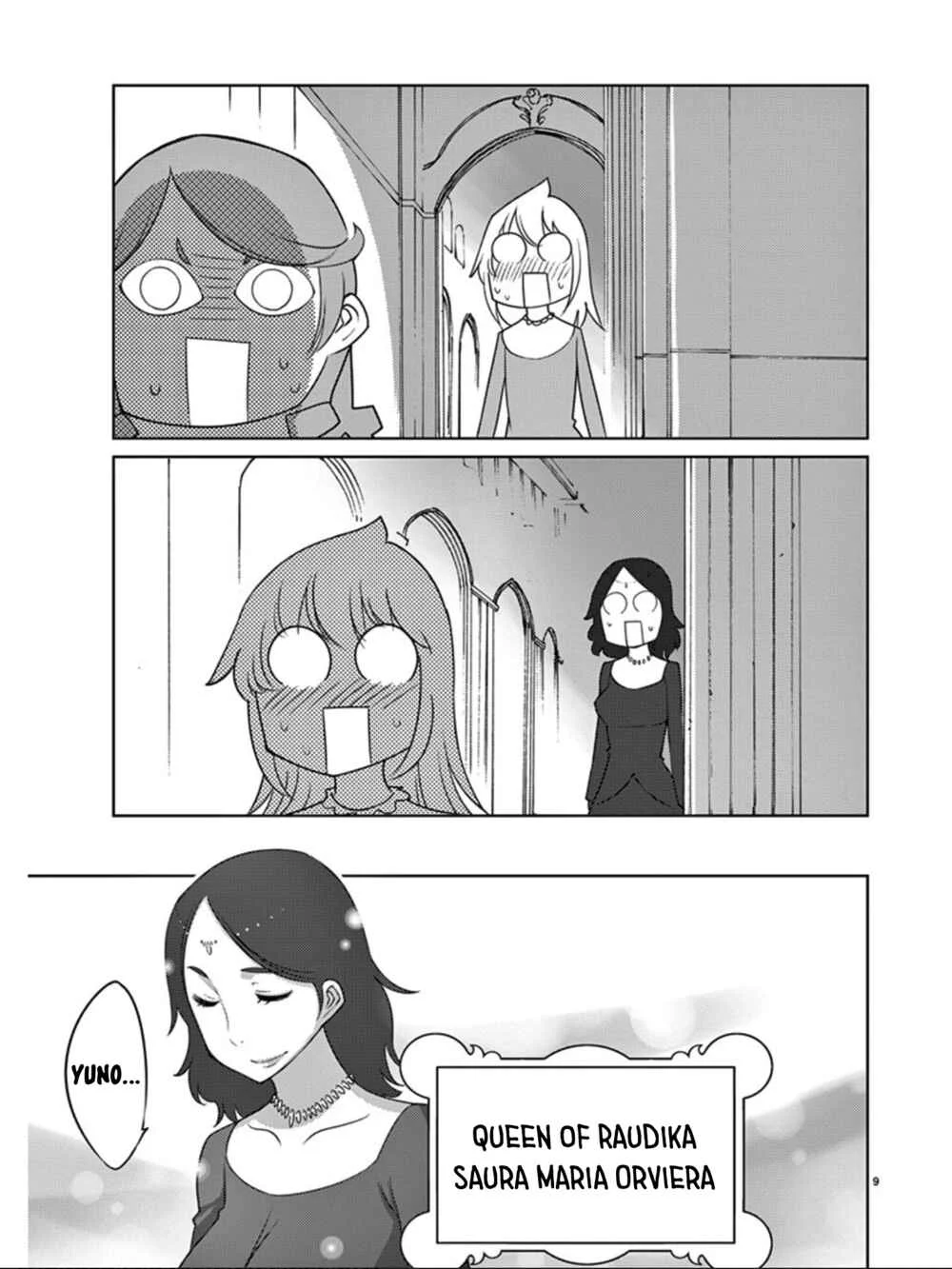 Blade Play Chapter 86: Reason for Power - Page 8