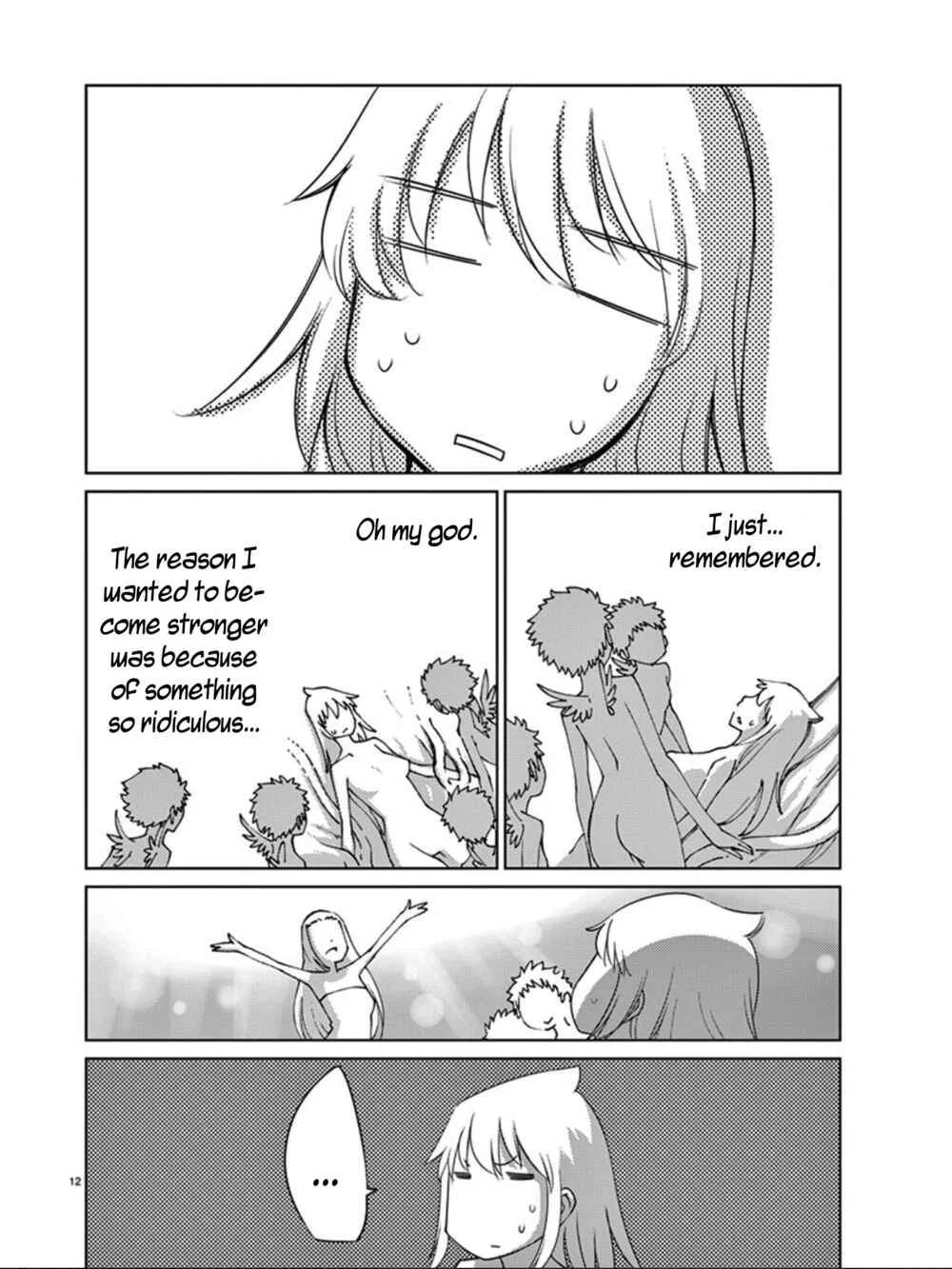Blade Play Chapter 86: Reason for Power - Page 11