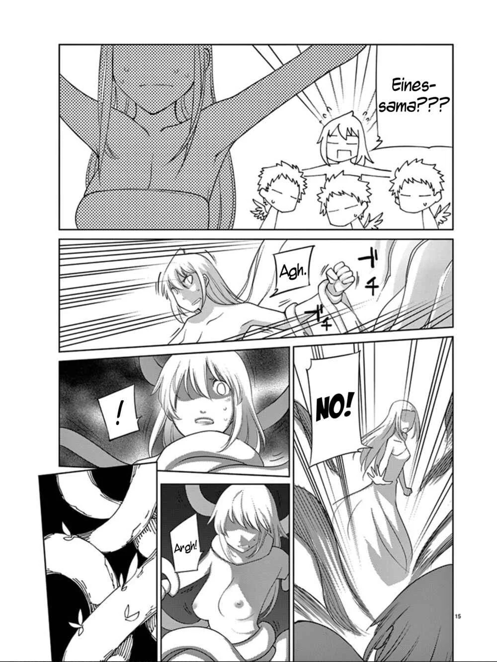 Blade Play Chapter 86: Reason for Power - Page 14