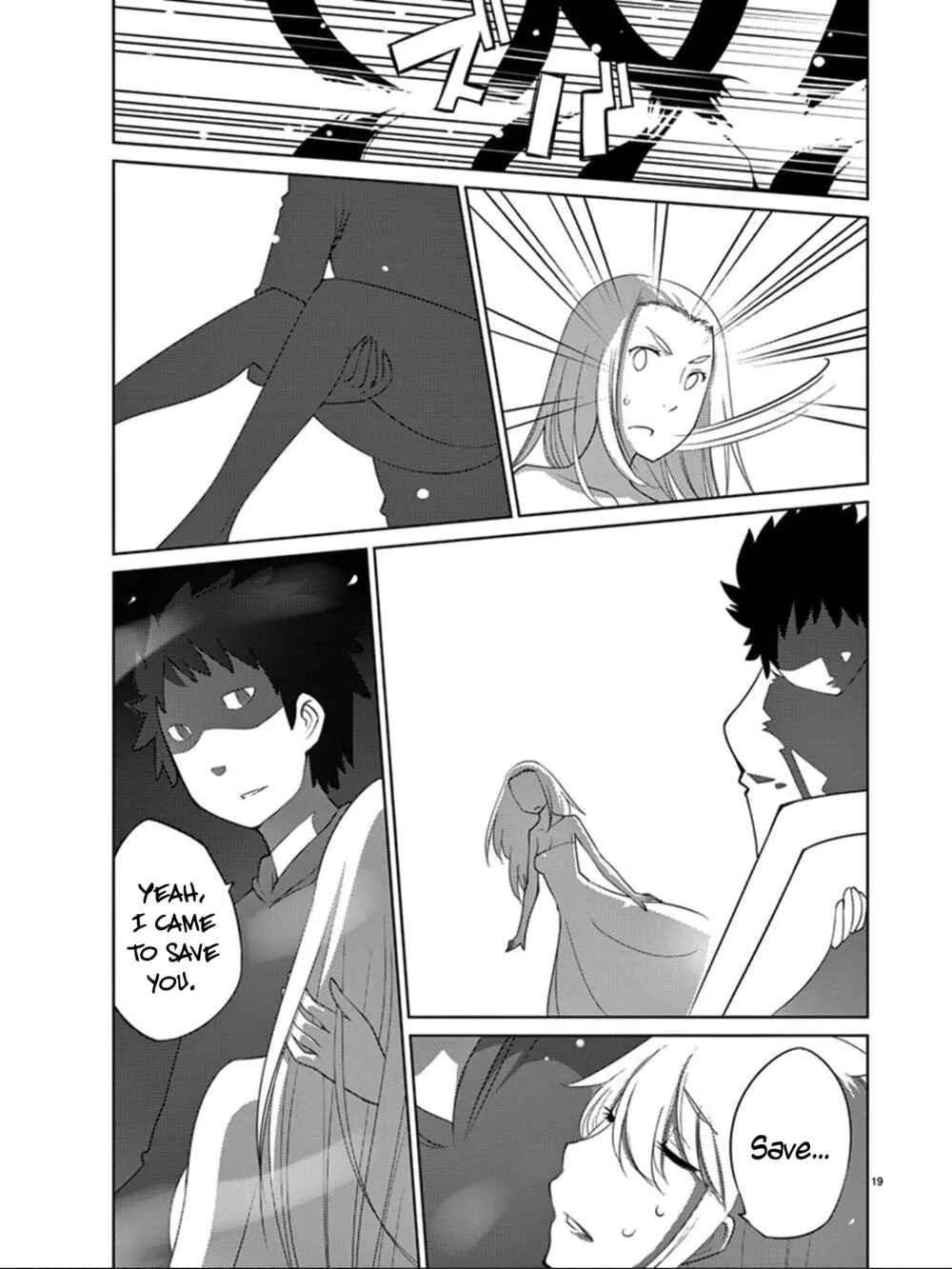 Blade Play Chapter 86: Reason for Power - Page 18