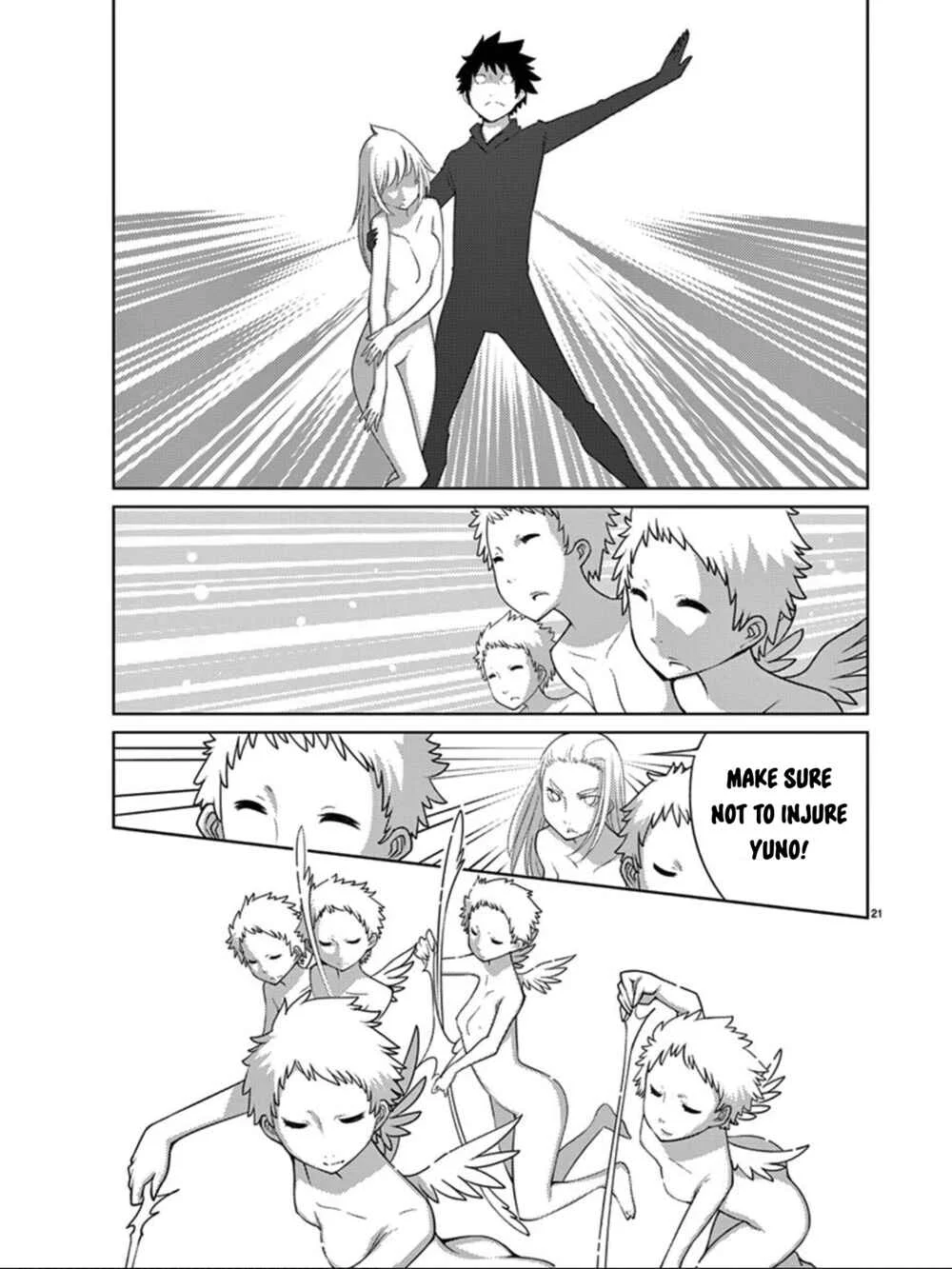 Blade Play Chapter 86: Reason for Power - Page 20