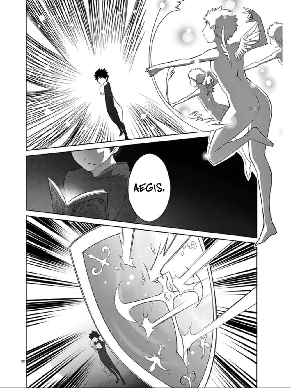 Blade Play Chapter 86: Reason for Power - Page 21