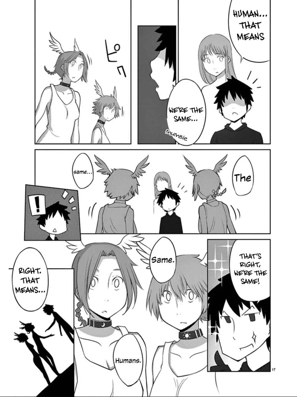 Blade Play Chapter 87: Are You Isis? No, I'm Not - Page 17