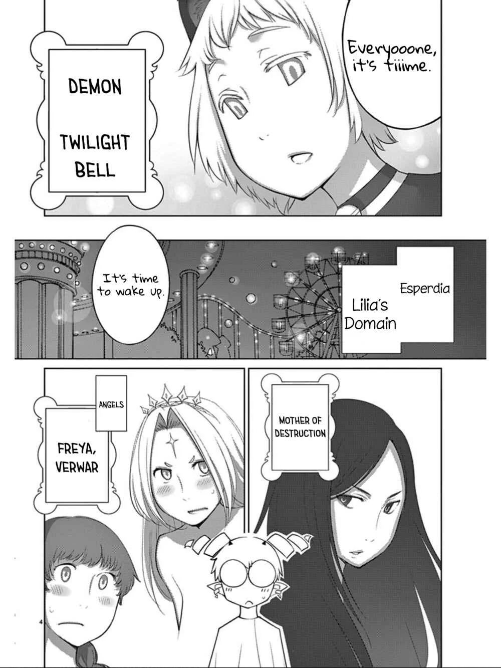 Blade Play Chapter 88: They're Both Bad - Page 4