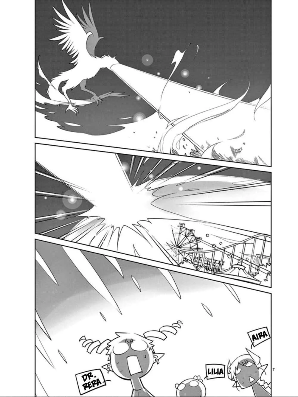 Blade Play Chapter 88: They're Both Bad - Page 7