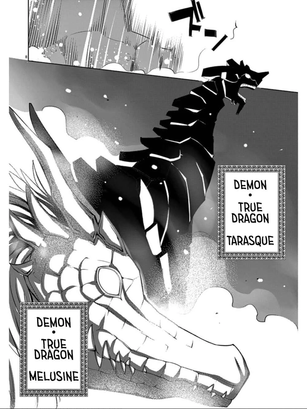 Blade Play Chapter 88: They're Both Bad - Page 8