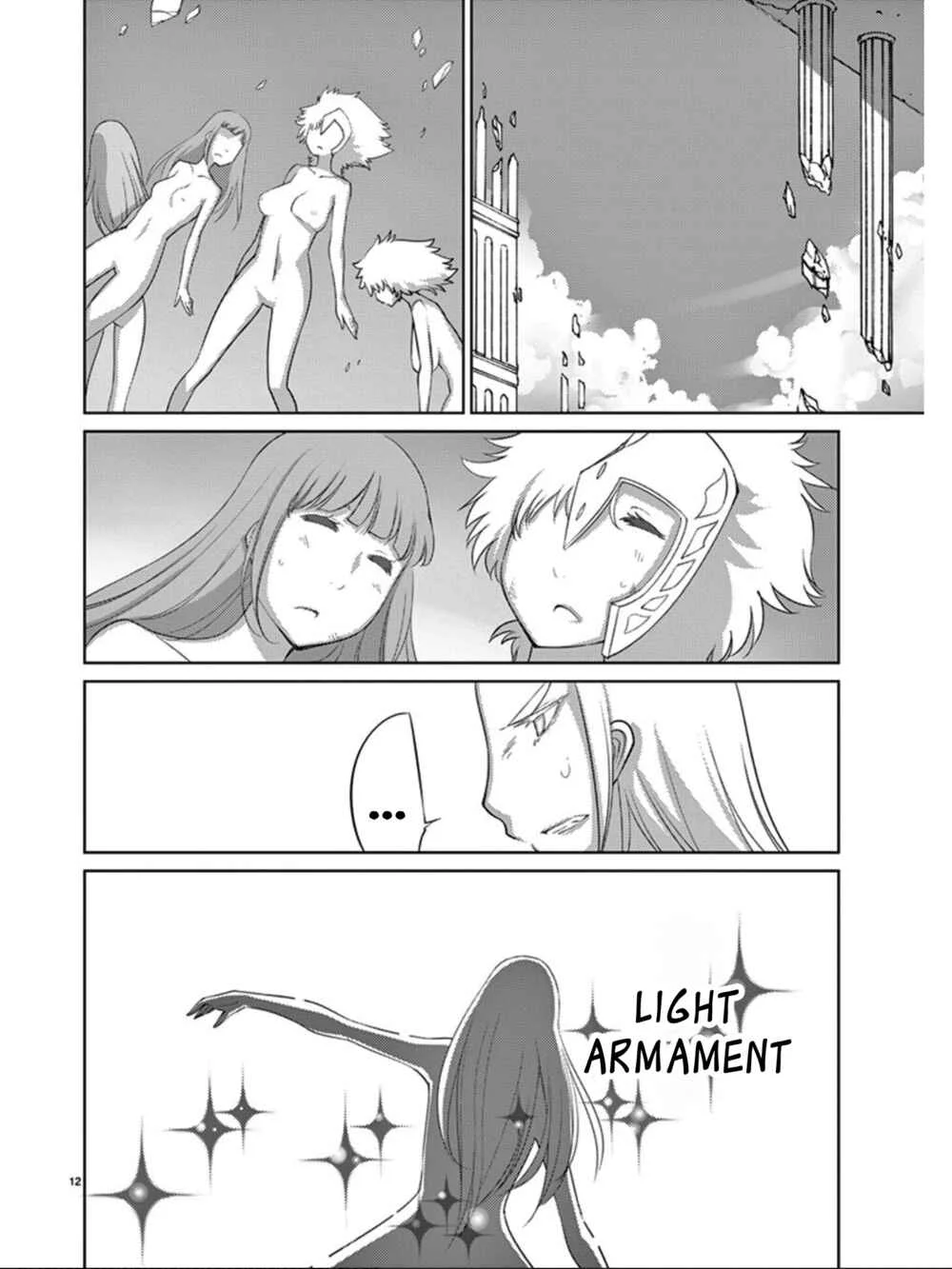 Blade Play Chapter 88: They're Both Bad - Page 11