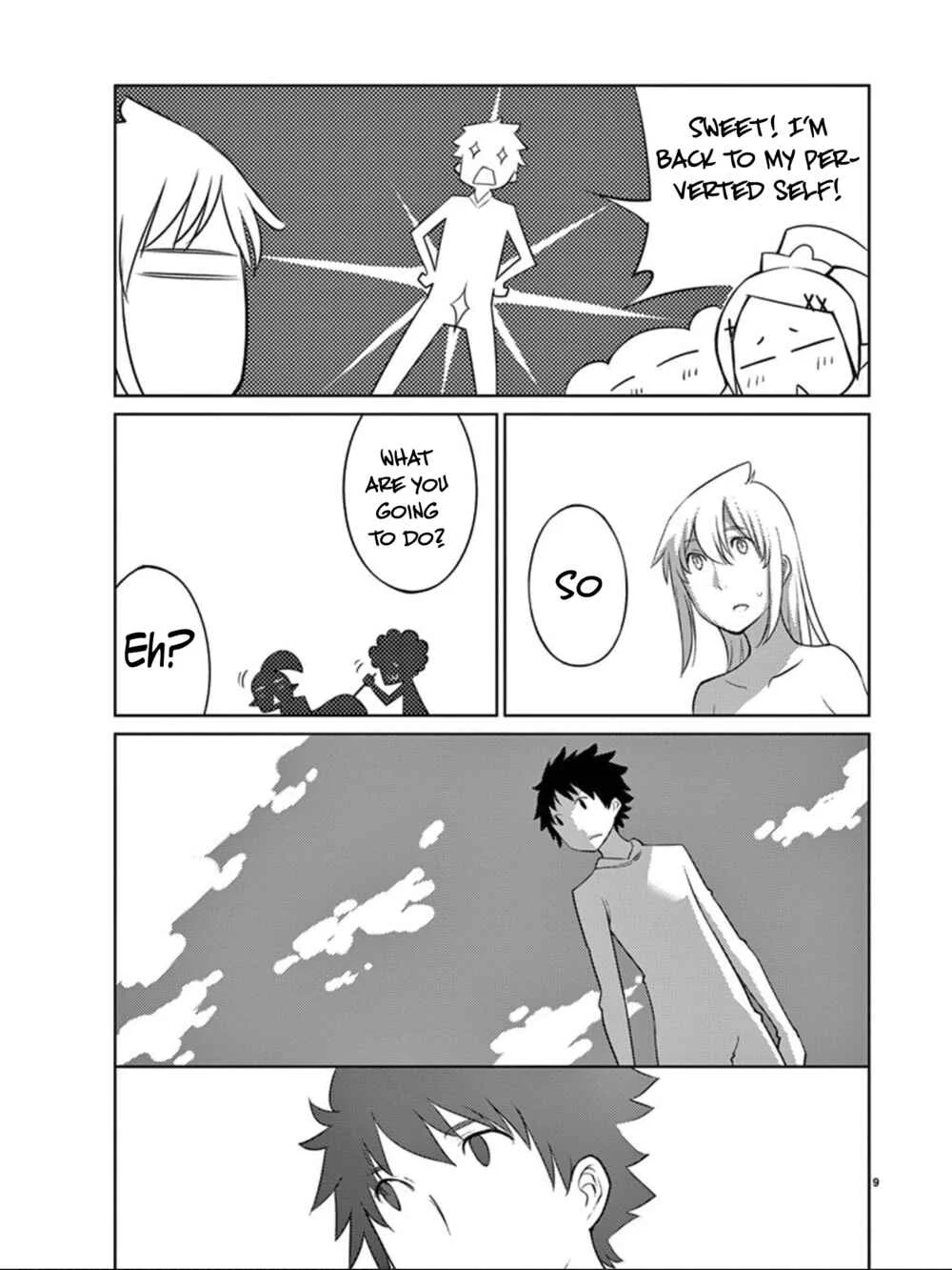 Blade Play Chapter 89: Forfeit - Page 7