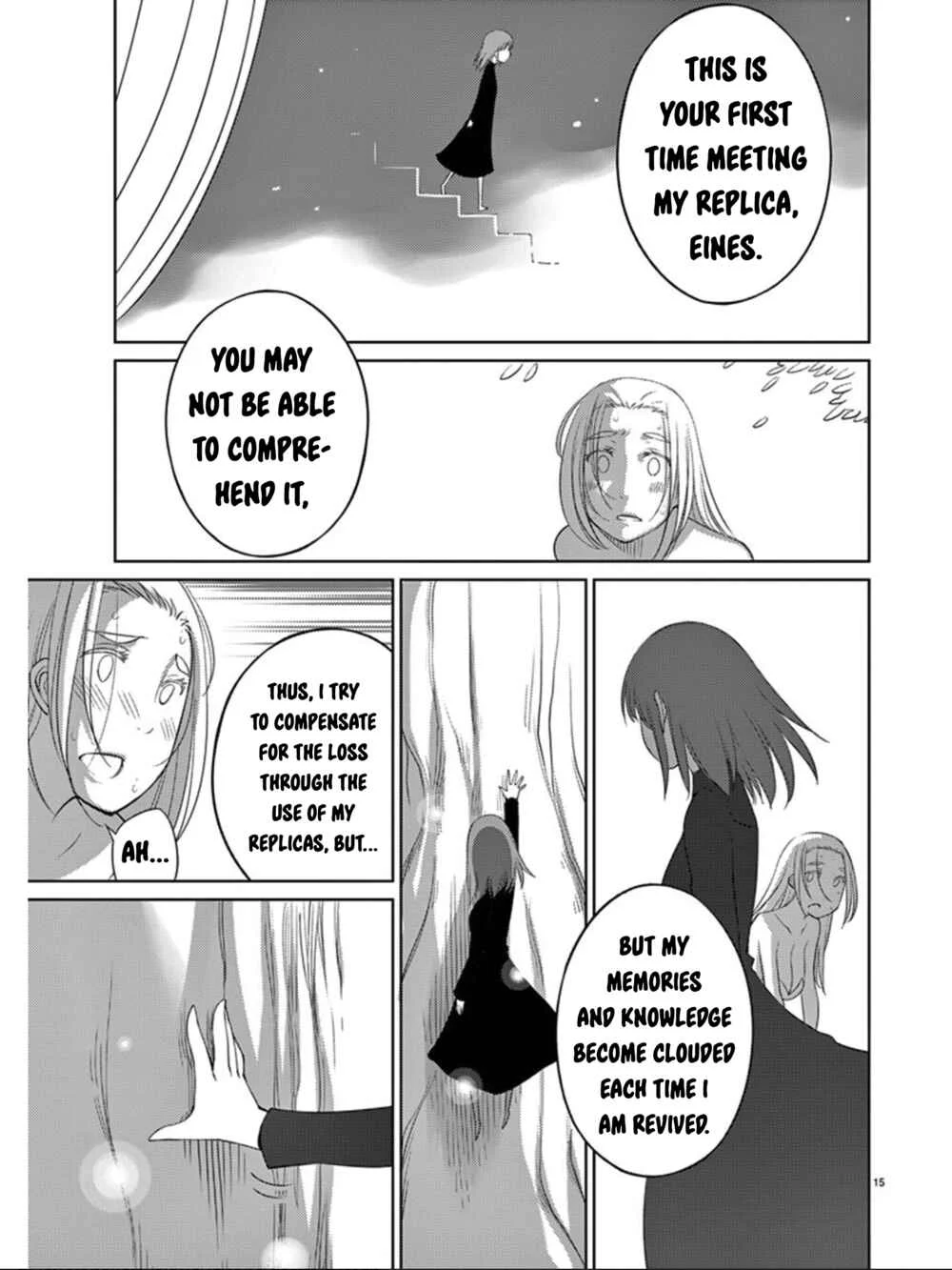 Blade Play Chapter 89: Forfeit - Page 13