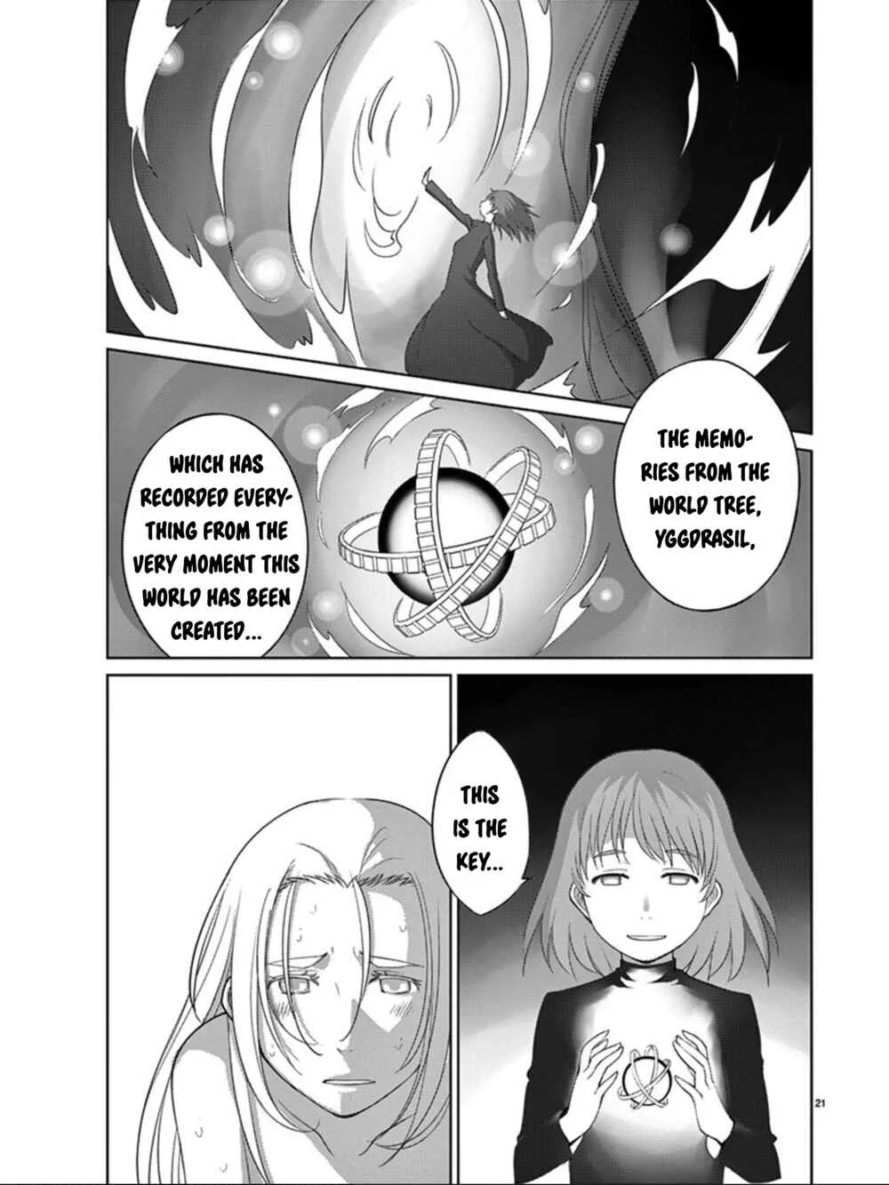 Blade Play Chapter 89: Forfeit - Page 19