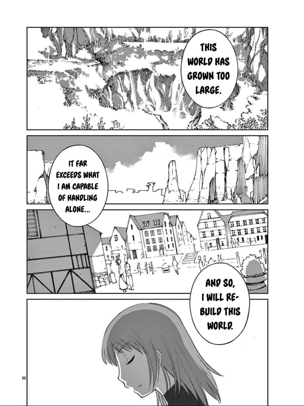 Blade Play Chapter 89: Forfeit - Page 20