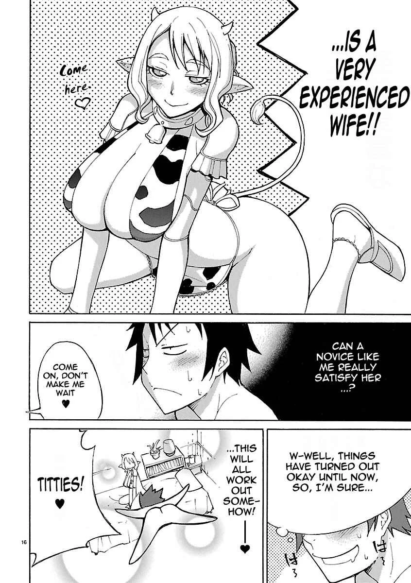Blade Play Chapter 9: "The Cow" Confidence Robbed - Page 16
