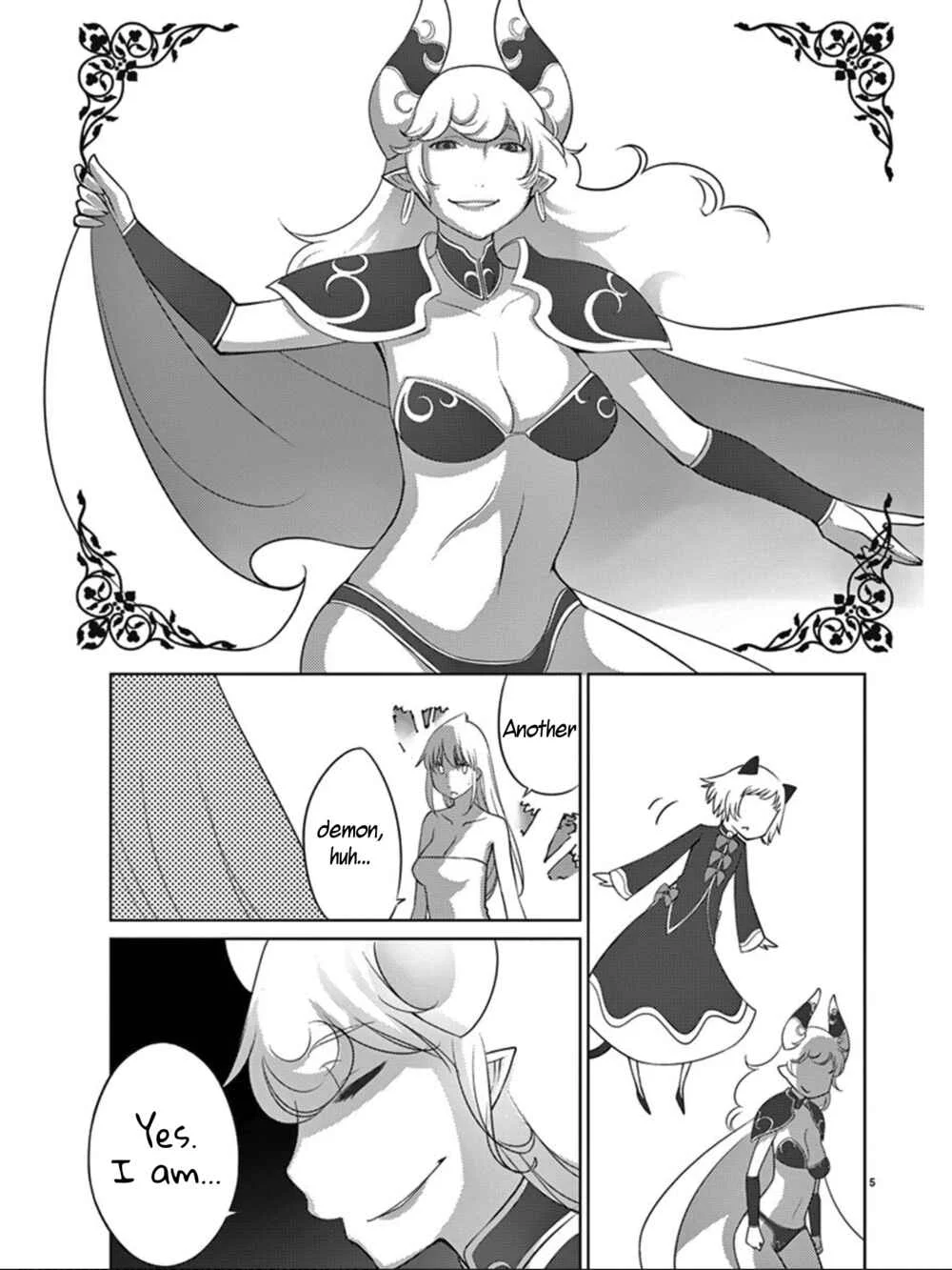 Blade Play Chapter 90: Collapse - Page 4