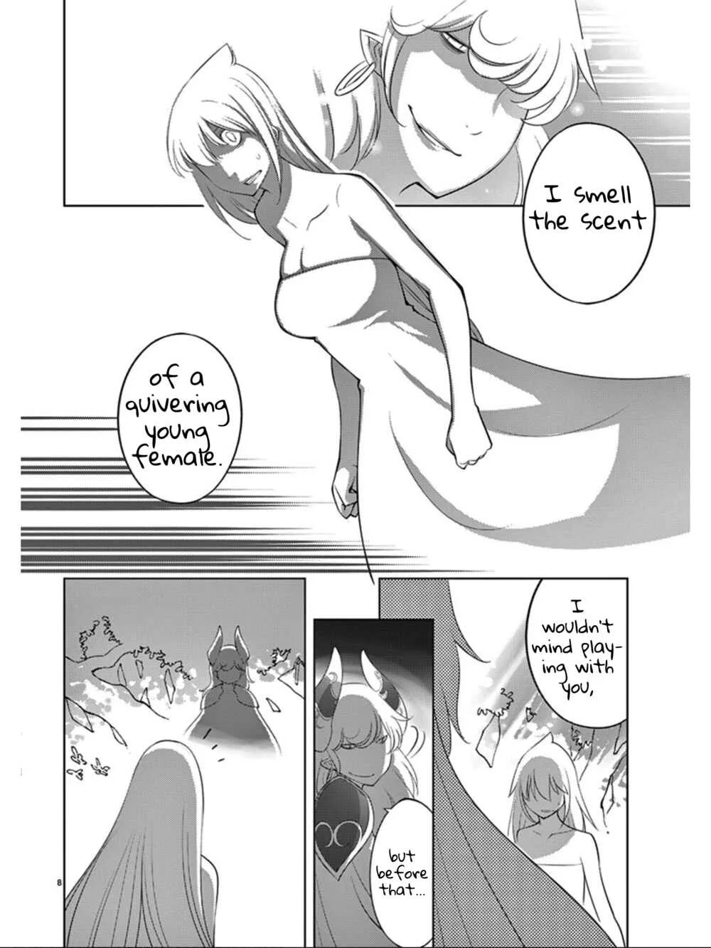 Blade Play Chapter 90: Collapse - Page 7