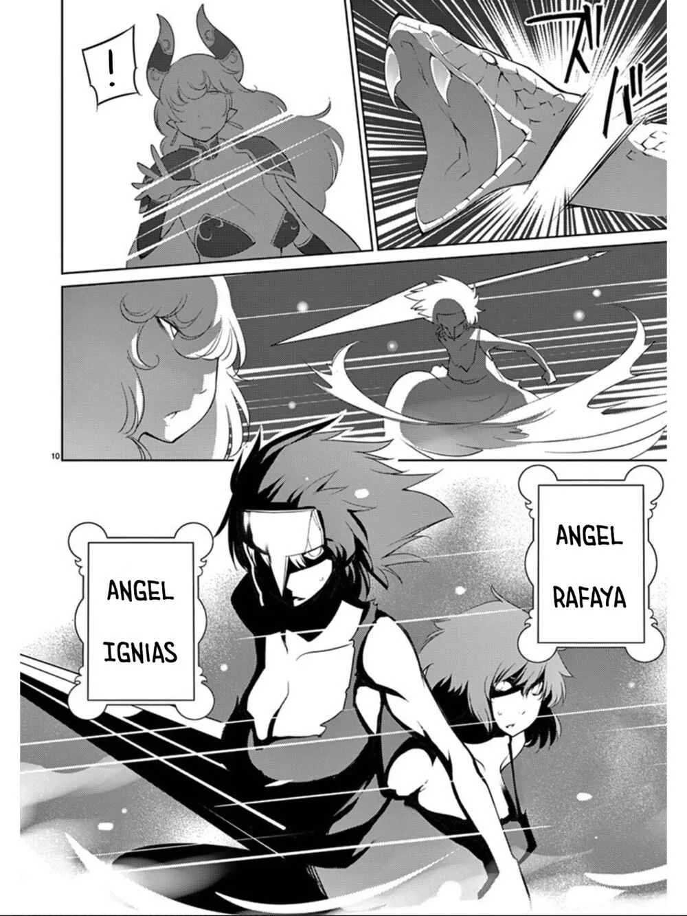 Blade Play Chapter 90: Collapse - Page 9