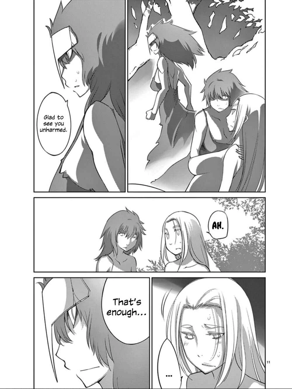 Blade Play Chapter 90: Collapse - Page 10