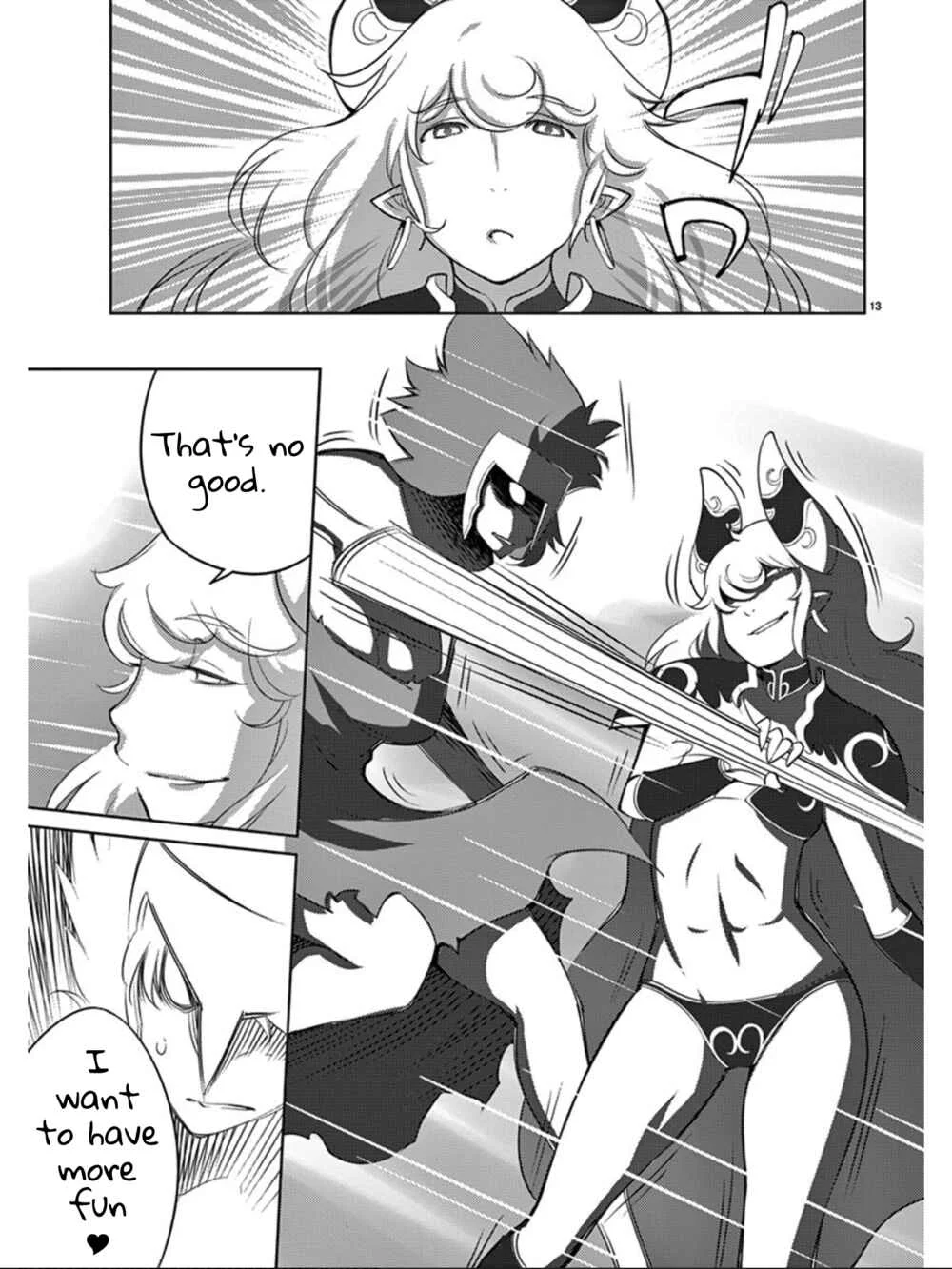Blade Play Chapter 90: Collapse - Page 12