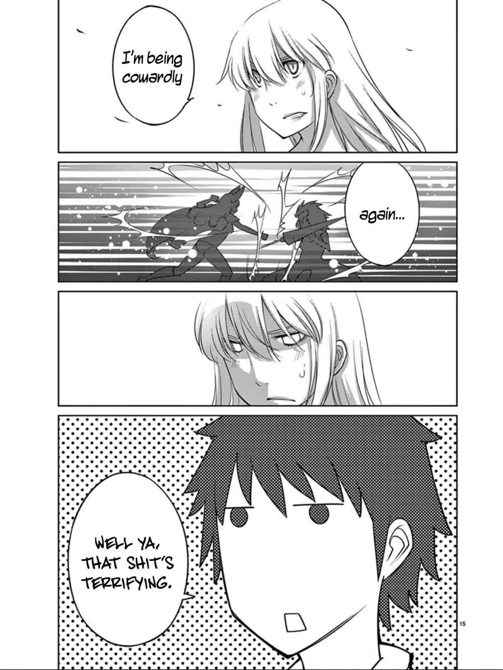 Blade Play Chapter 90: Collapse - Page 14