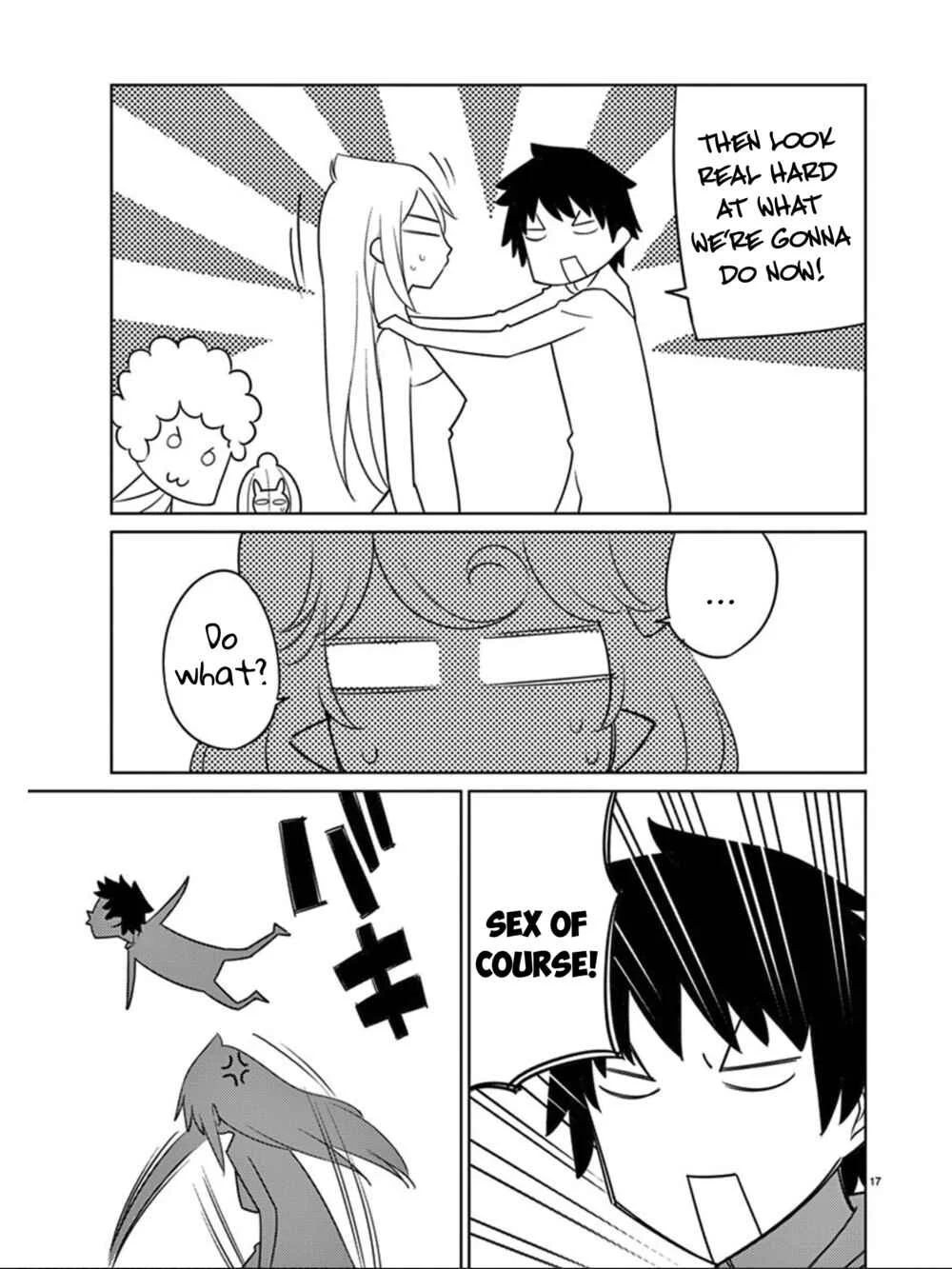 Blade Play Chapter 90: Collapse - Page 16