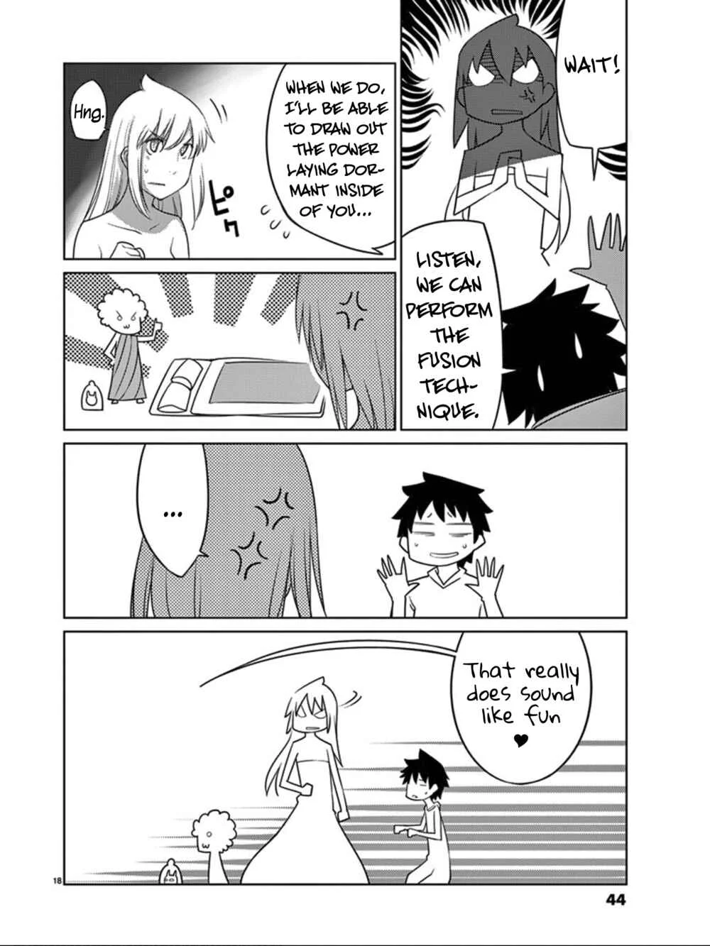Blade Play Chapter 90: Collapse - Page 17