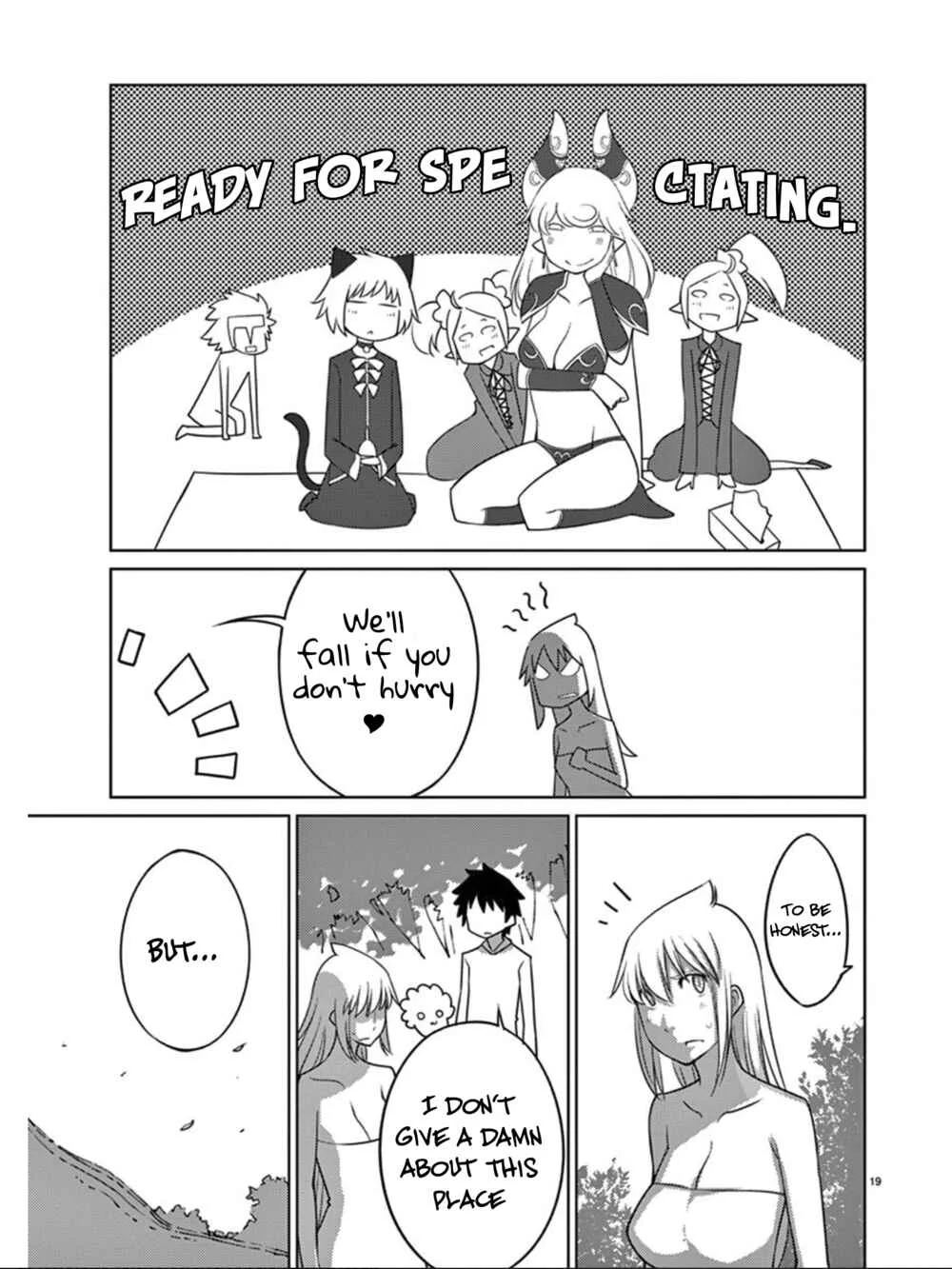 Blade Play Chapter 90: Collapse - Page 18