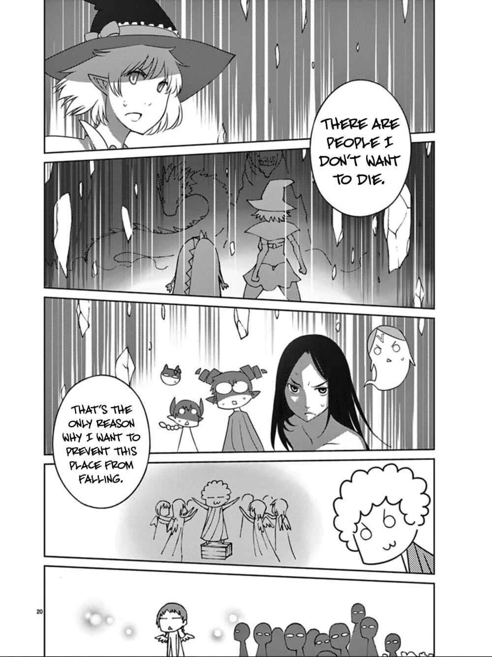 Blade Play Chapter 90: Collapse - Page 19