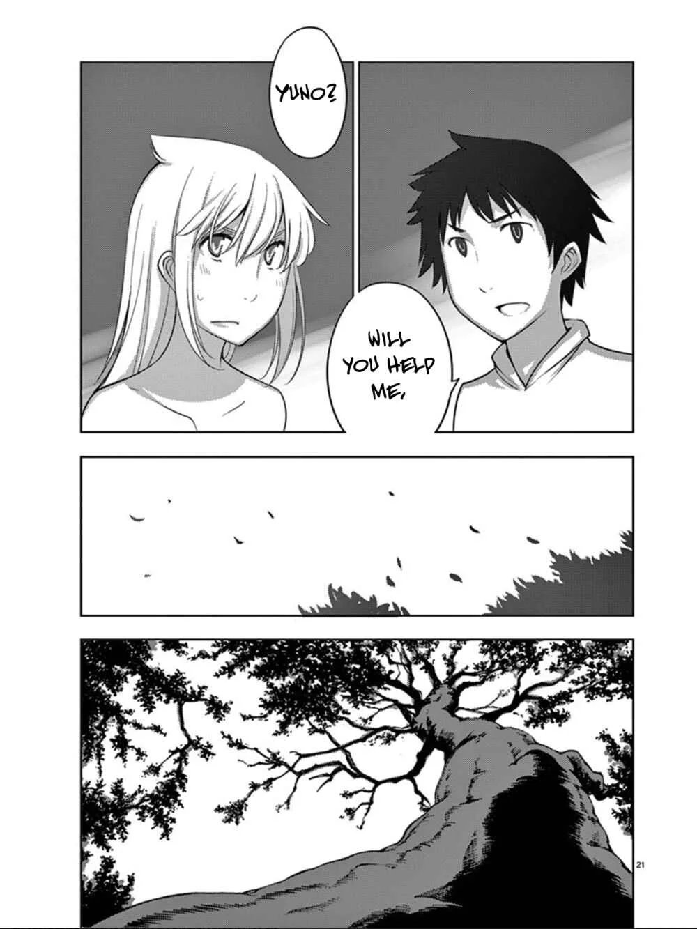 Blade Play Chapter 90: Collapse - Page 20