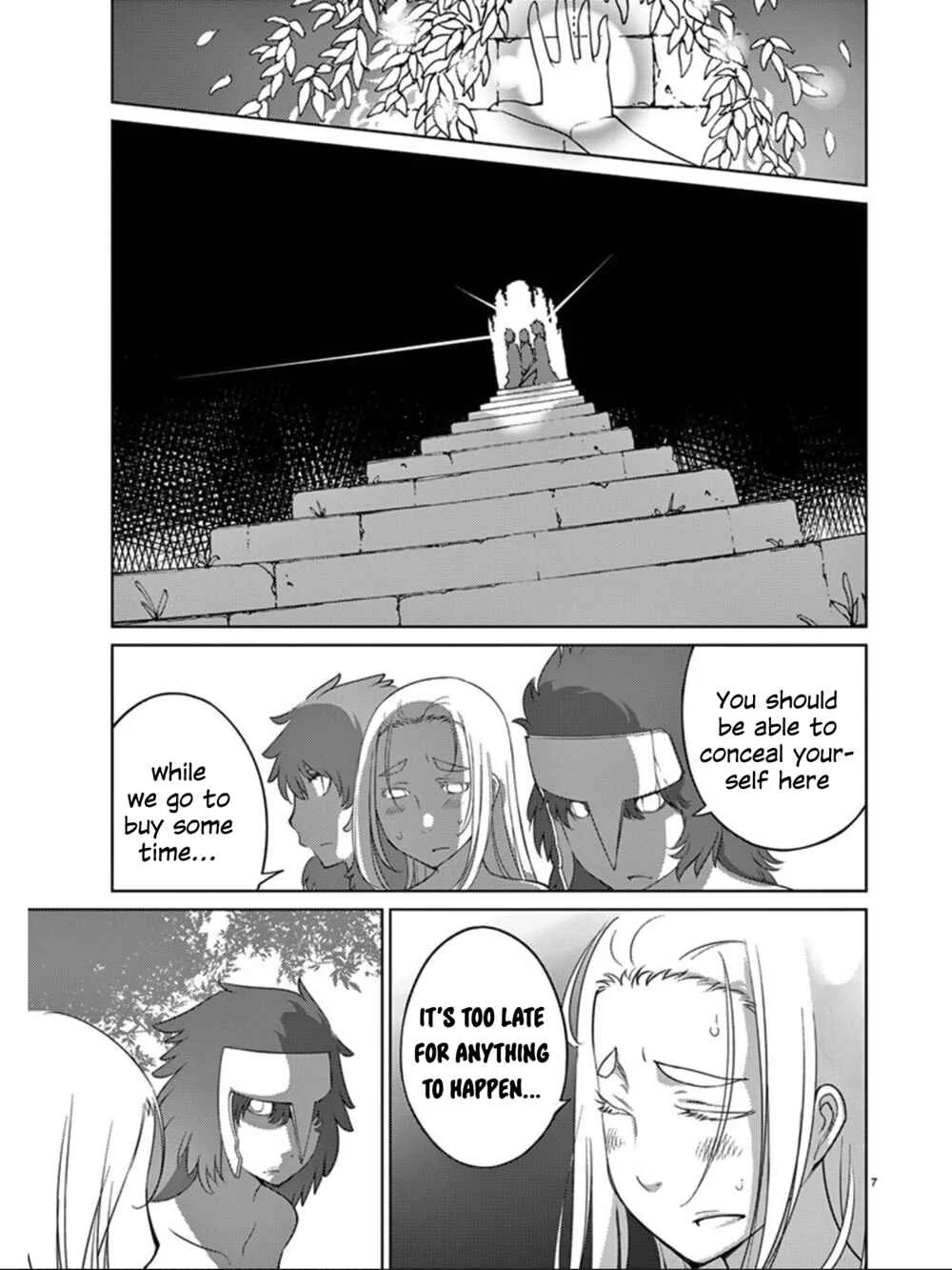 Blade Play Chapter 91: Super Fusion - Page 5