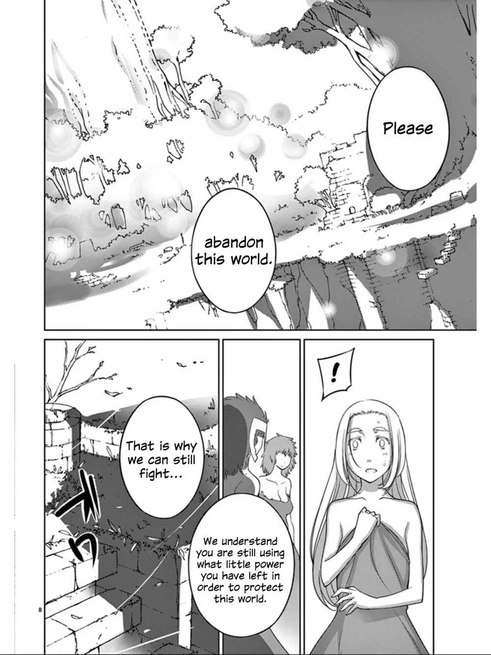 Blade Play Chapter 91: Super Fusion - Page 6