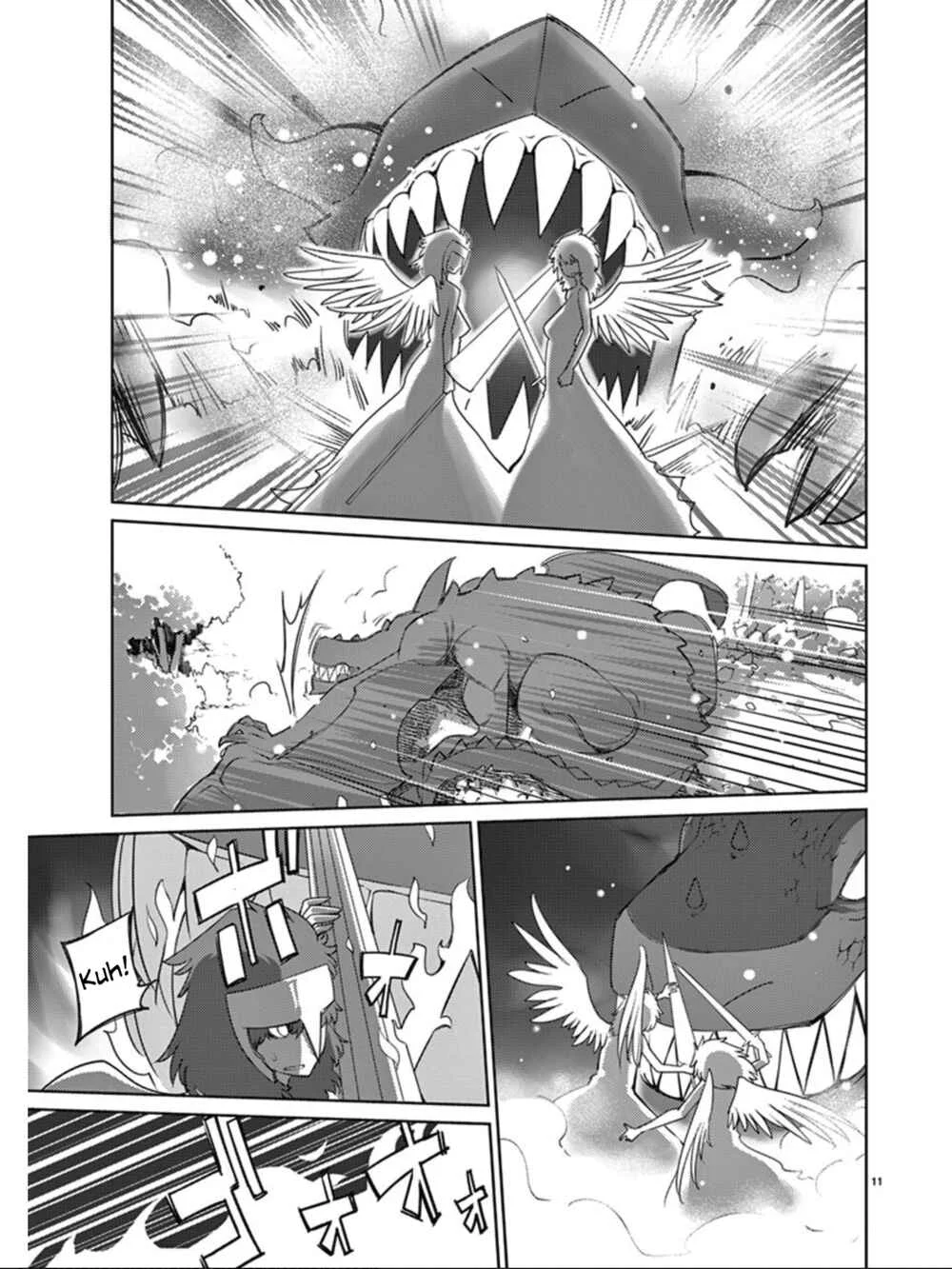 Blade Play Chapter 91: Super Fusion - Page 9