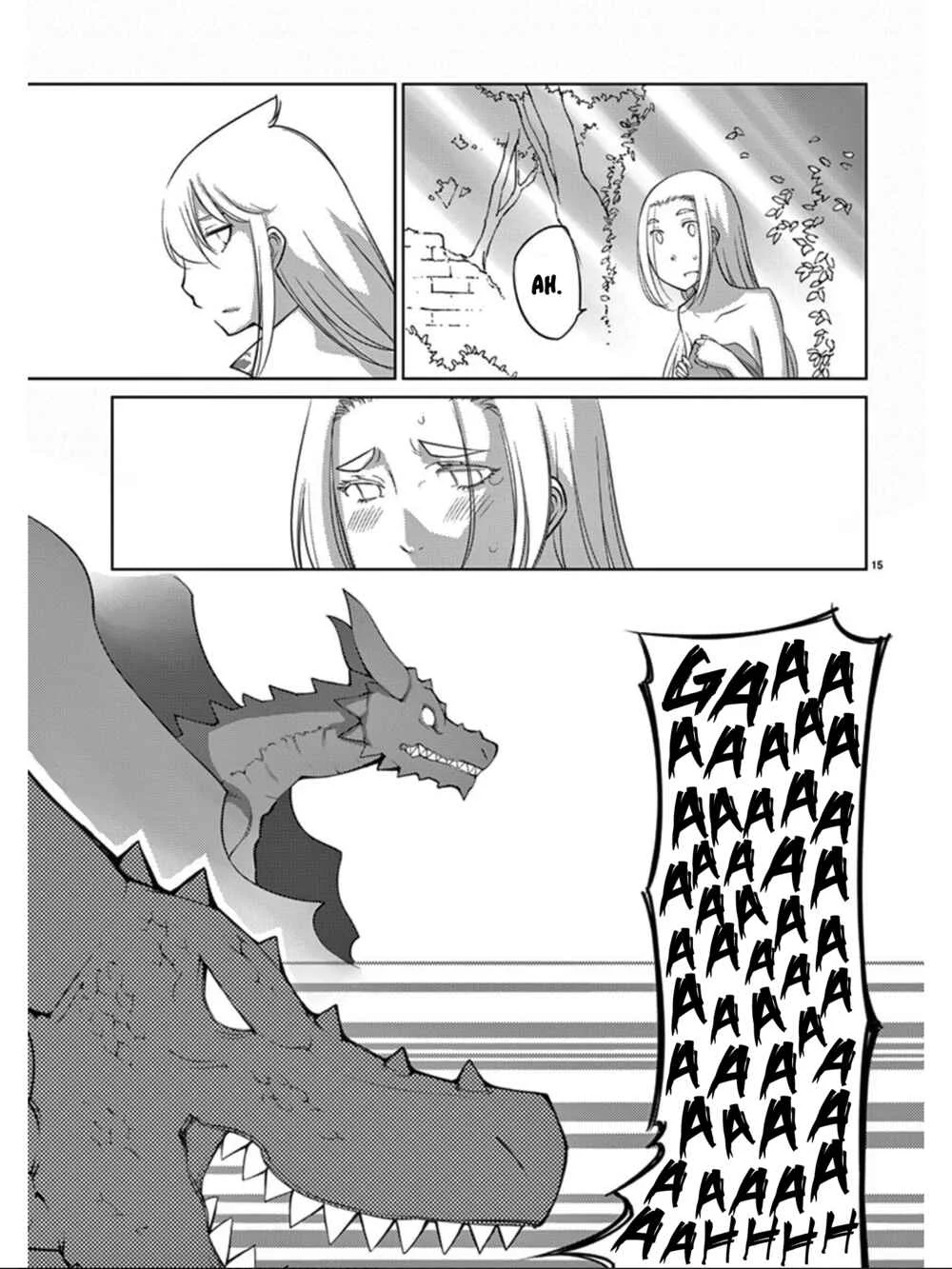 Blade Play Chapter 91: Super Fusion - Page 13