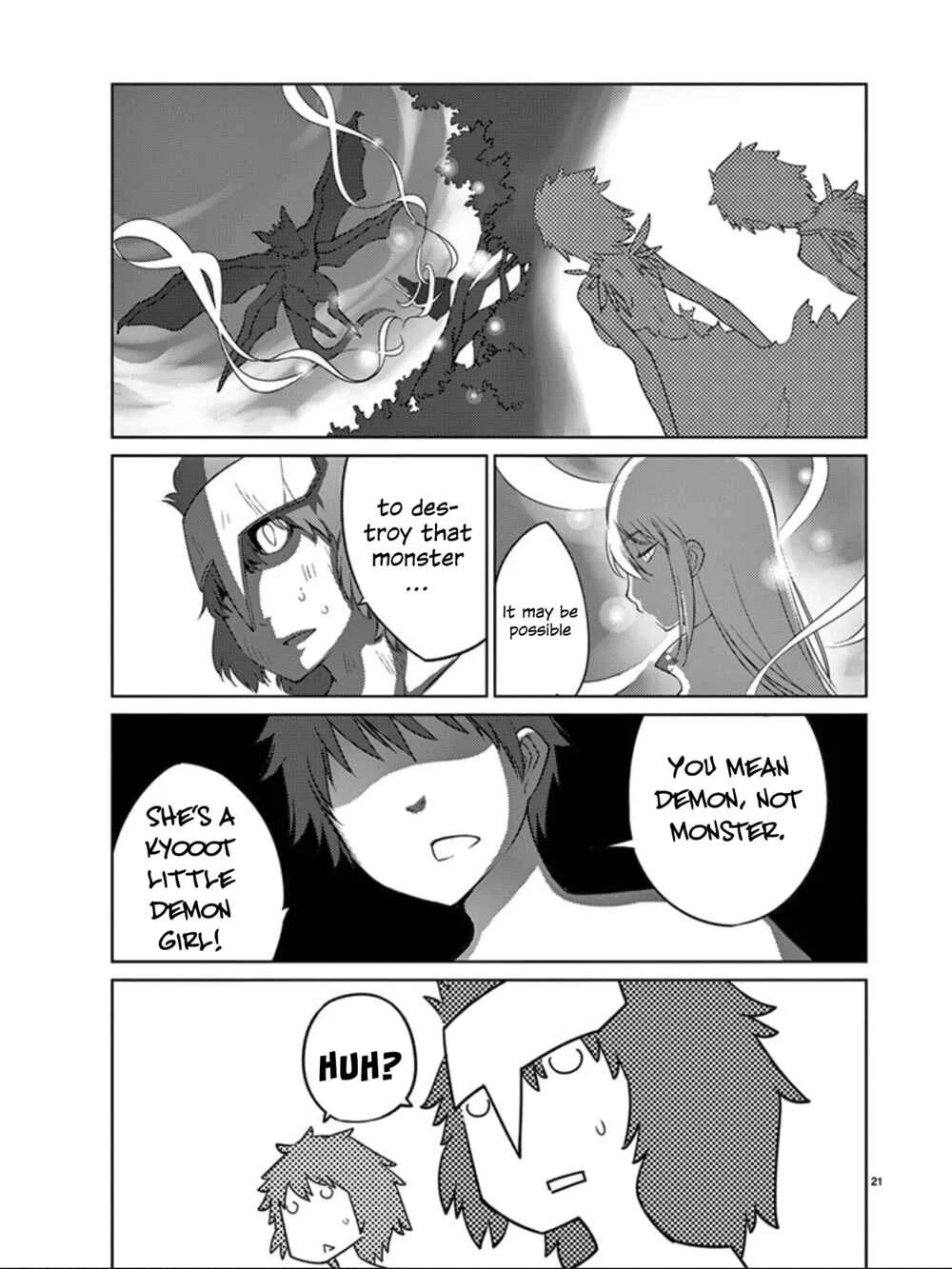 Blade Play Chapter 91: Super Fusion - Page 19