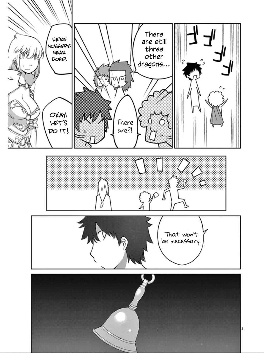 Blade Play Chapter 92: Still Falling - Page 1