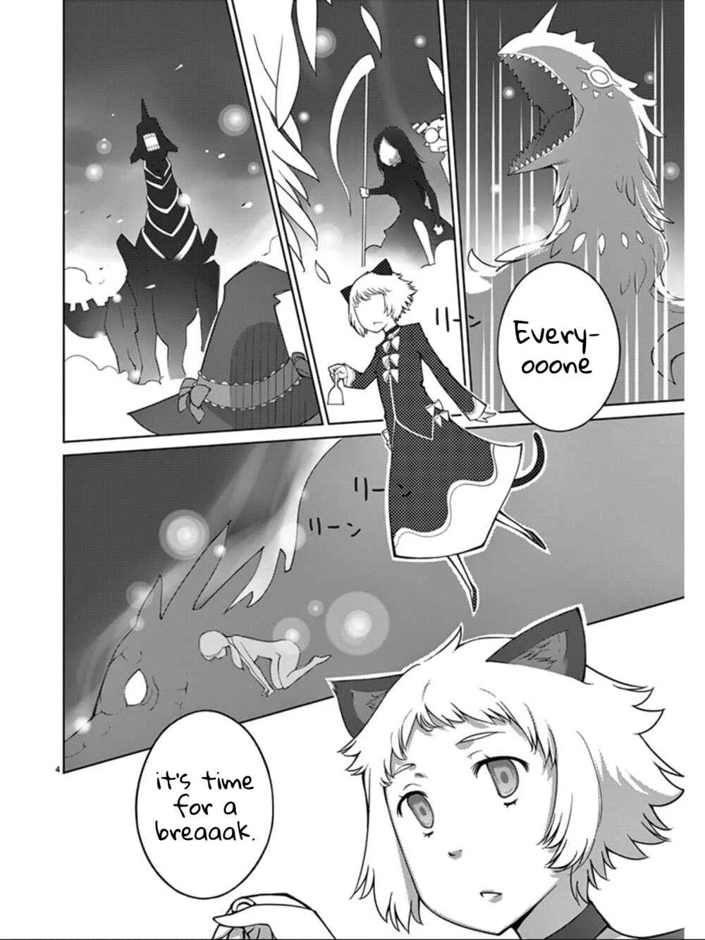 Blade Play Chapter 92: Still Falling - Page 2