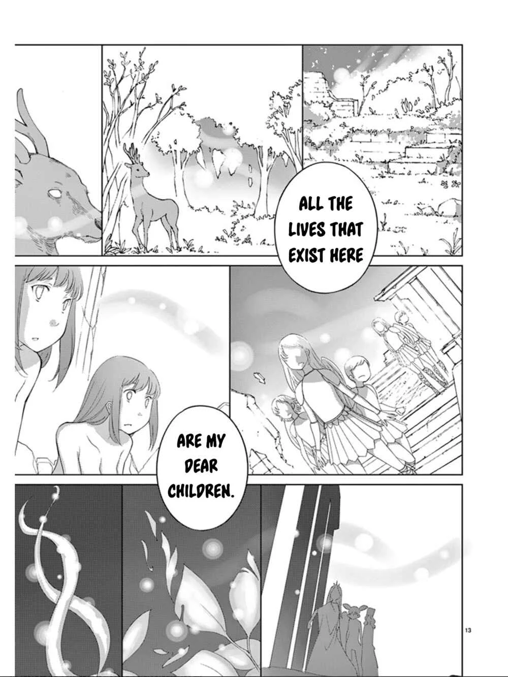 Blade Play Chapter 92: Still Falling - Page 11