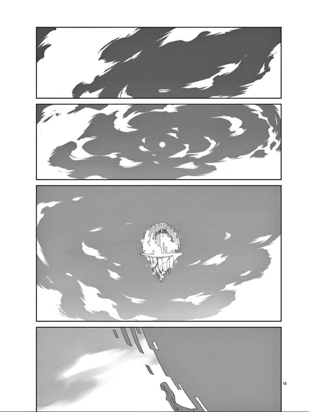 Blade Play Chapter 92: Still Falling - Page 13