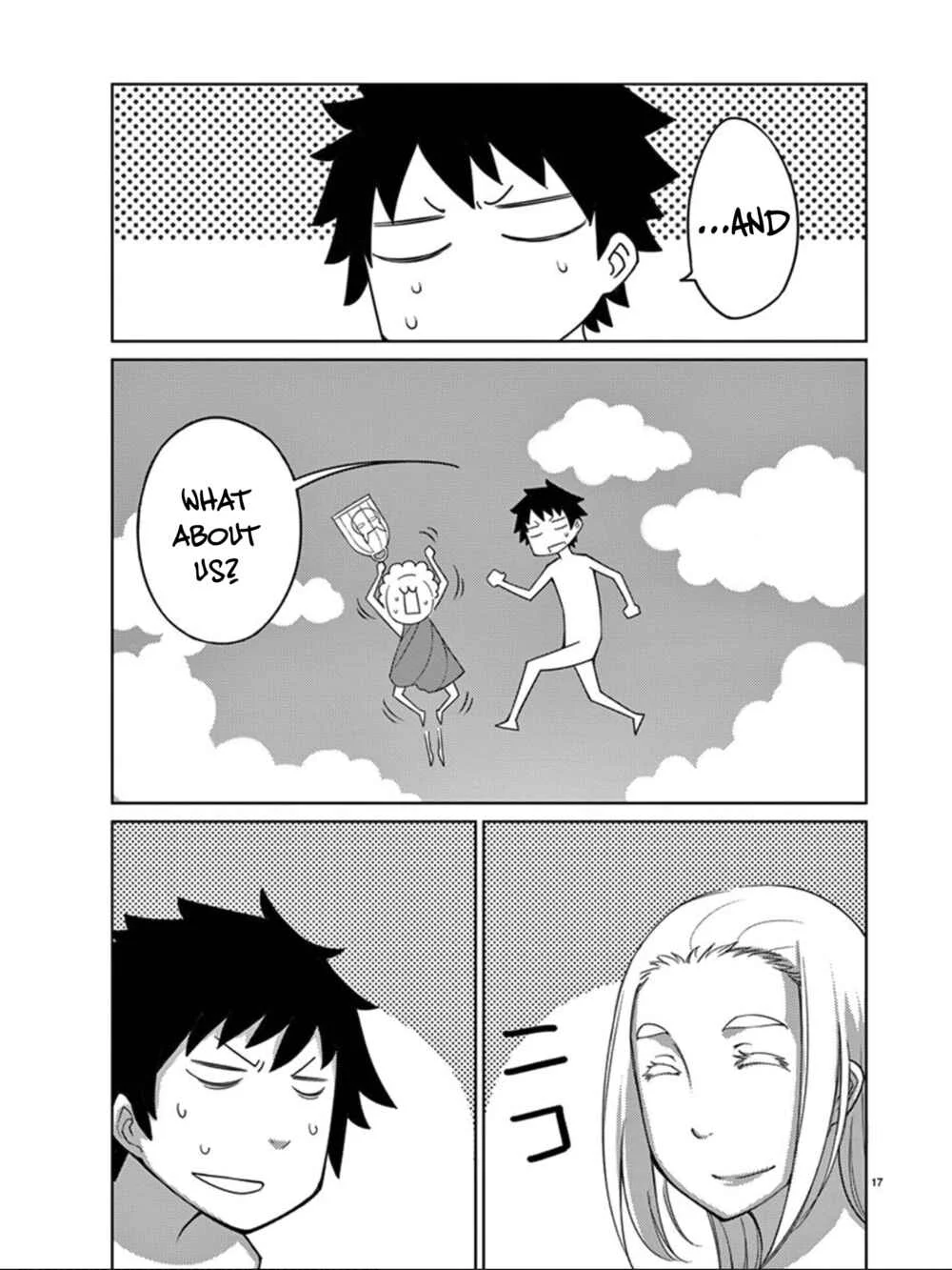 Blade Play Chapter 92: Still Falling - Page 15