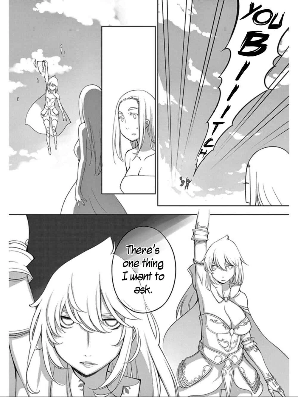 Blade Play Chapter 92: Still Falling - Page 16